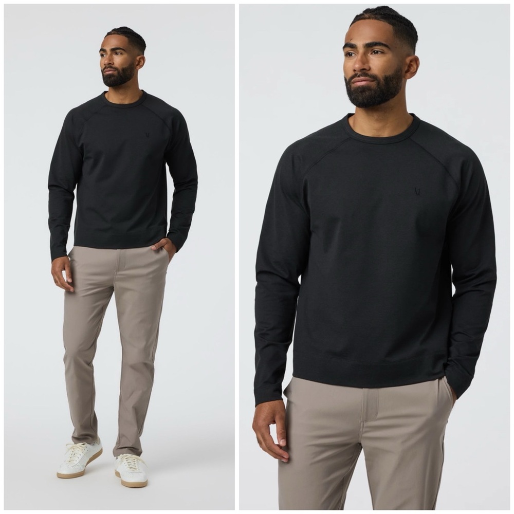 Vuori Coronado Crew XL NWOT